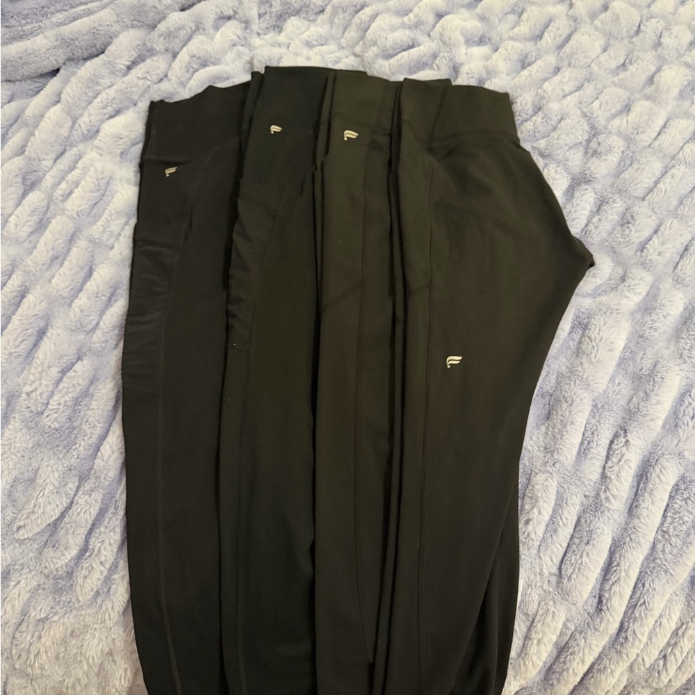 Fabletics Legging Bundle!!! - image 1